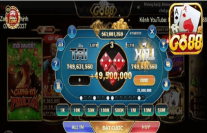 game tài xỉu nhiều người chơi nhất
