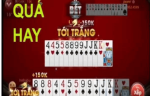 tới trắng trong tiến lên miền nam