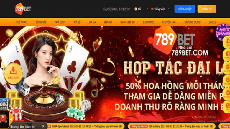 đánh giá chung 789bet