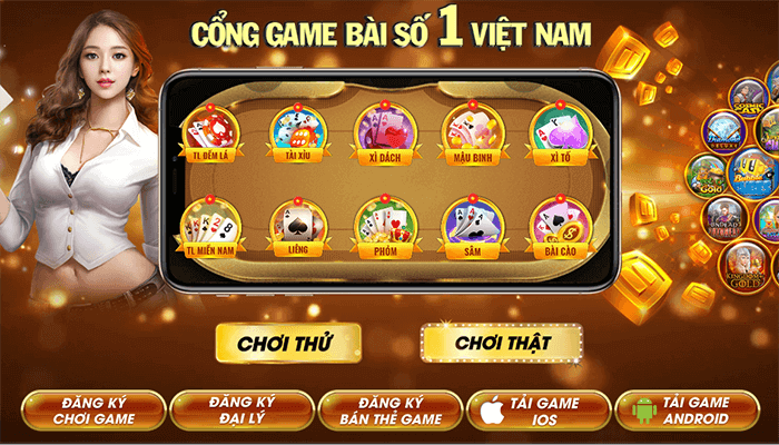 game bài kiếm tiền không cần vốn