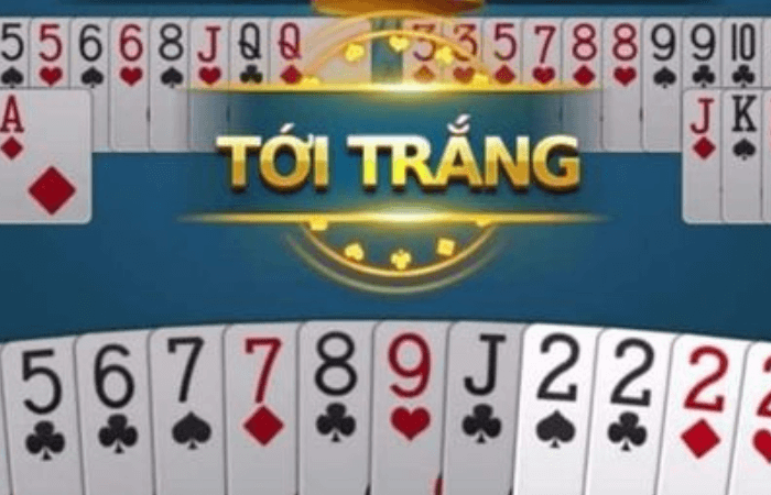 tới trắng trong tiến lên miền nam