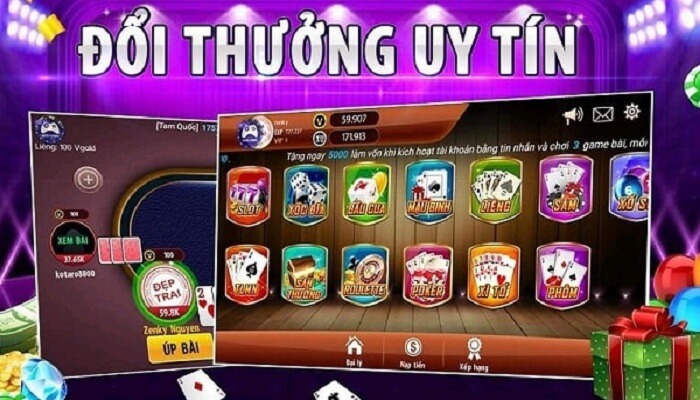 game bài kiếm tiền không cần vốn