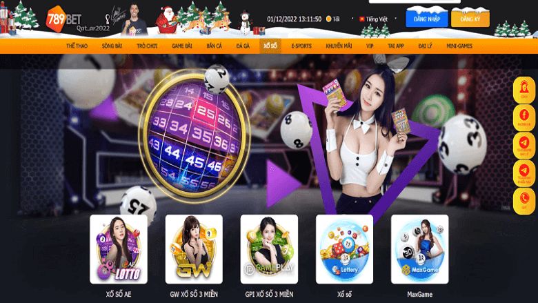 xổ số lô đề
